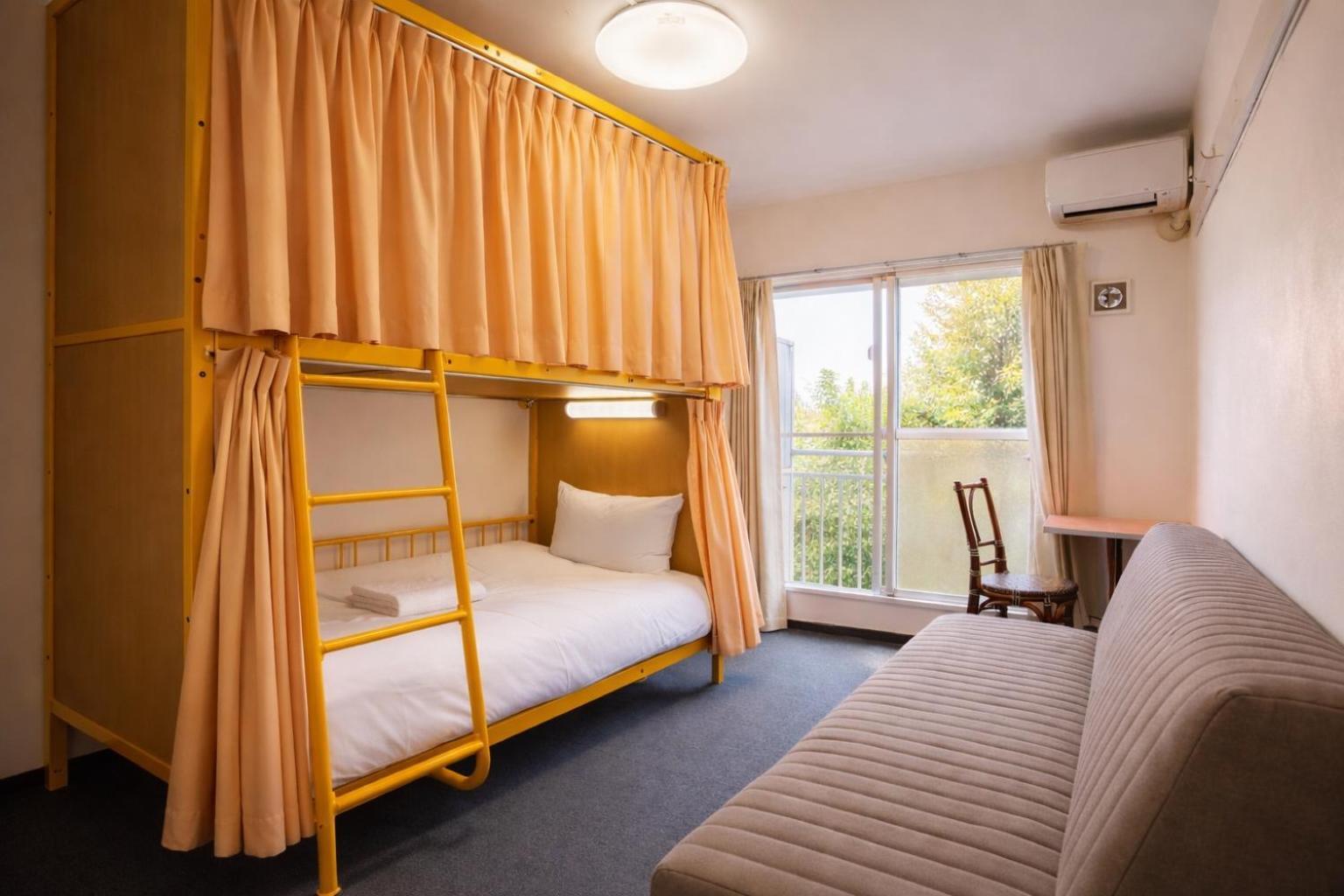 【Western-Style Room 】