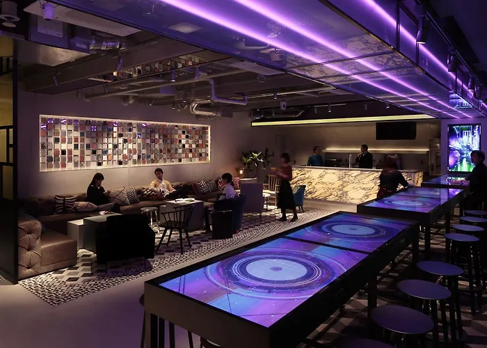 Hotel The Millennials Shibuya Präfektur Tokio