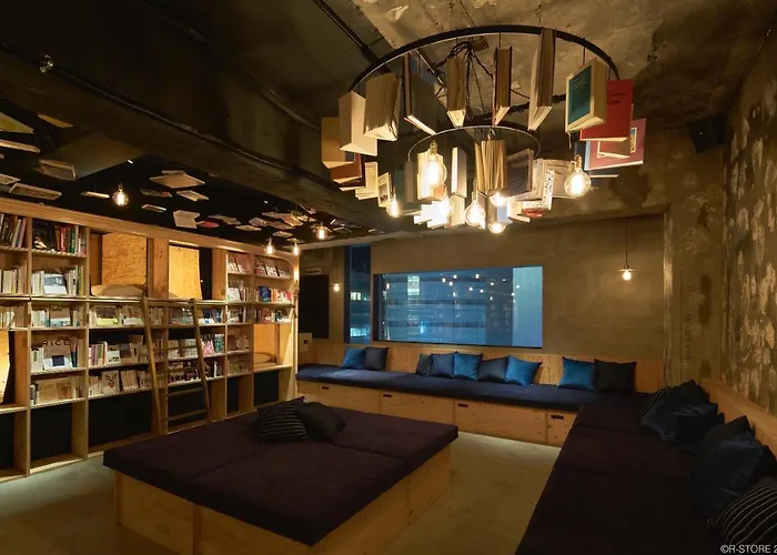 Hostel Book And Bed Tokyo Ikebukuro